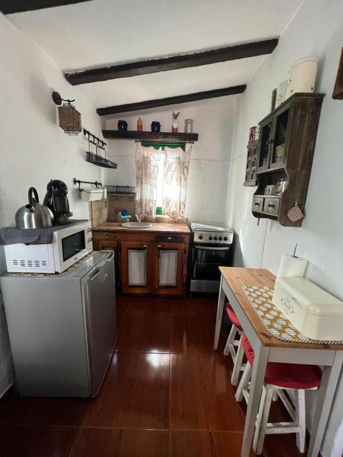 La Casita De La Esperanza Villa La Esperanza  Kültér fotó