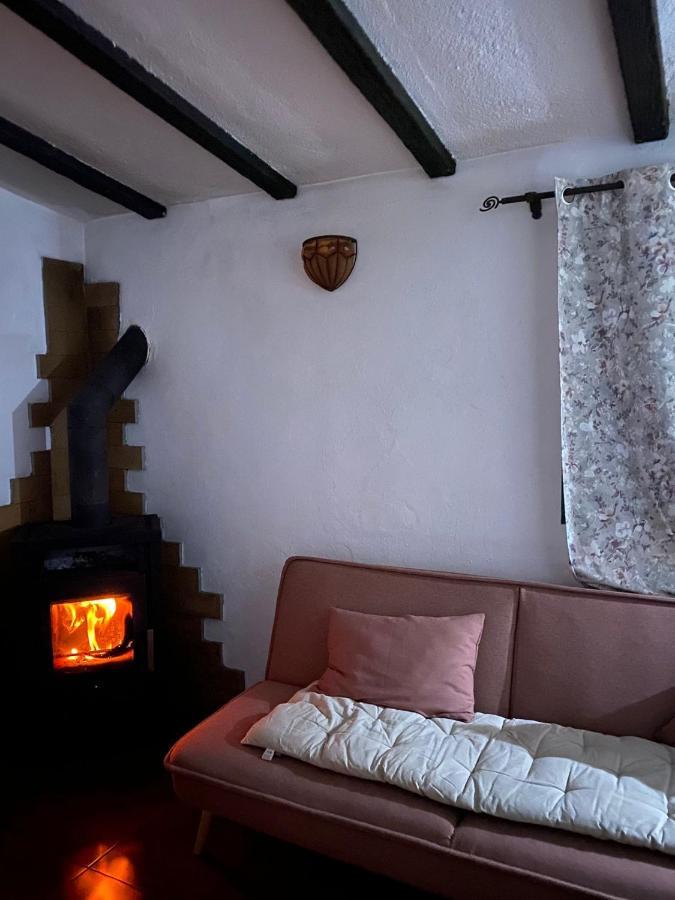 La Casita De La Esperanza Villa La Esperanza  Kültér fotó