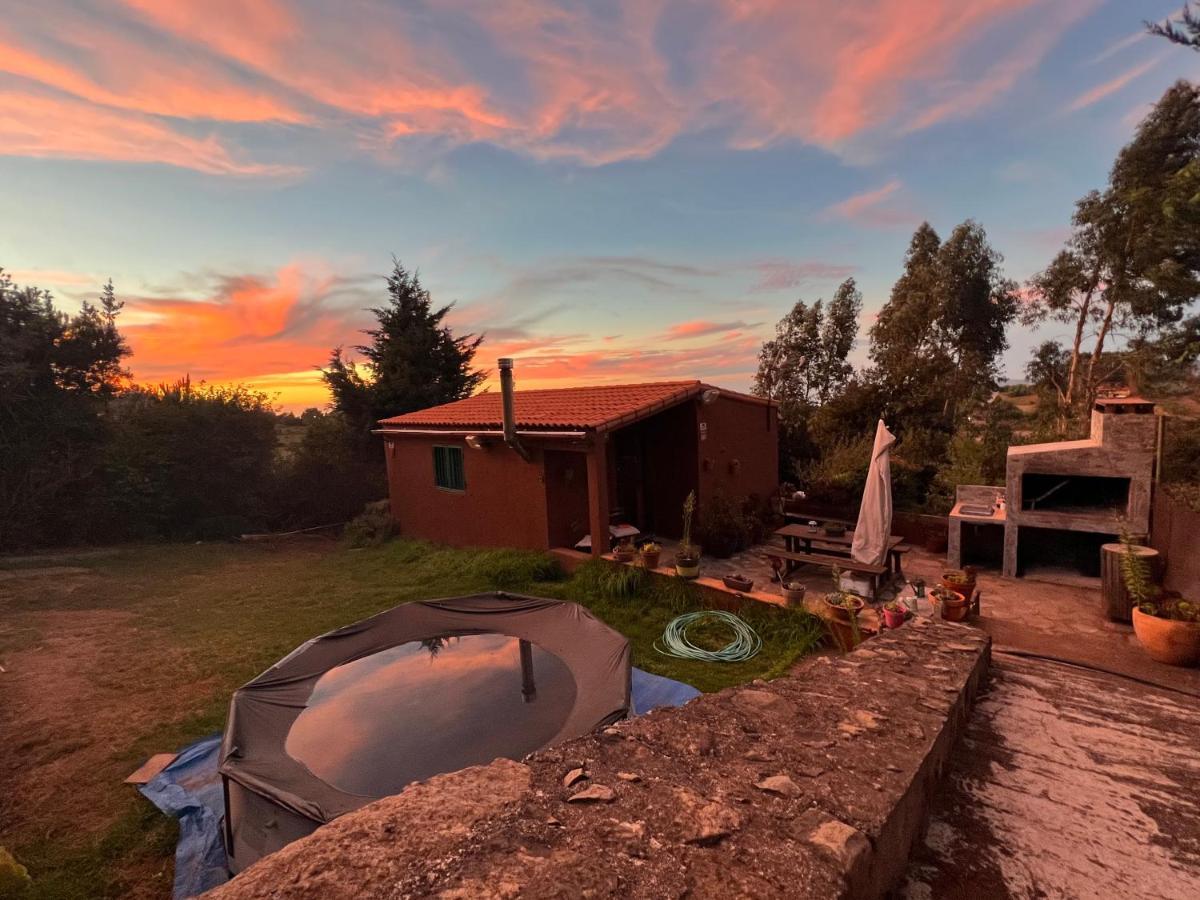 La Casita De La Esperanza Villa La Esperanza  Kültér fotó